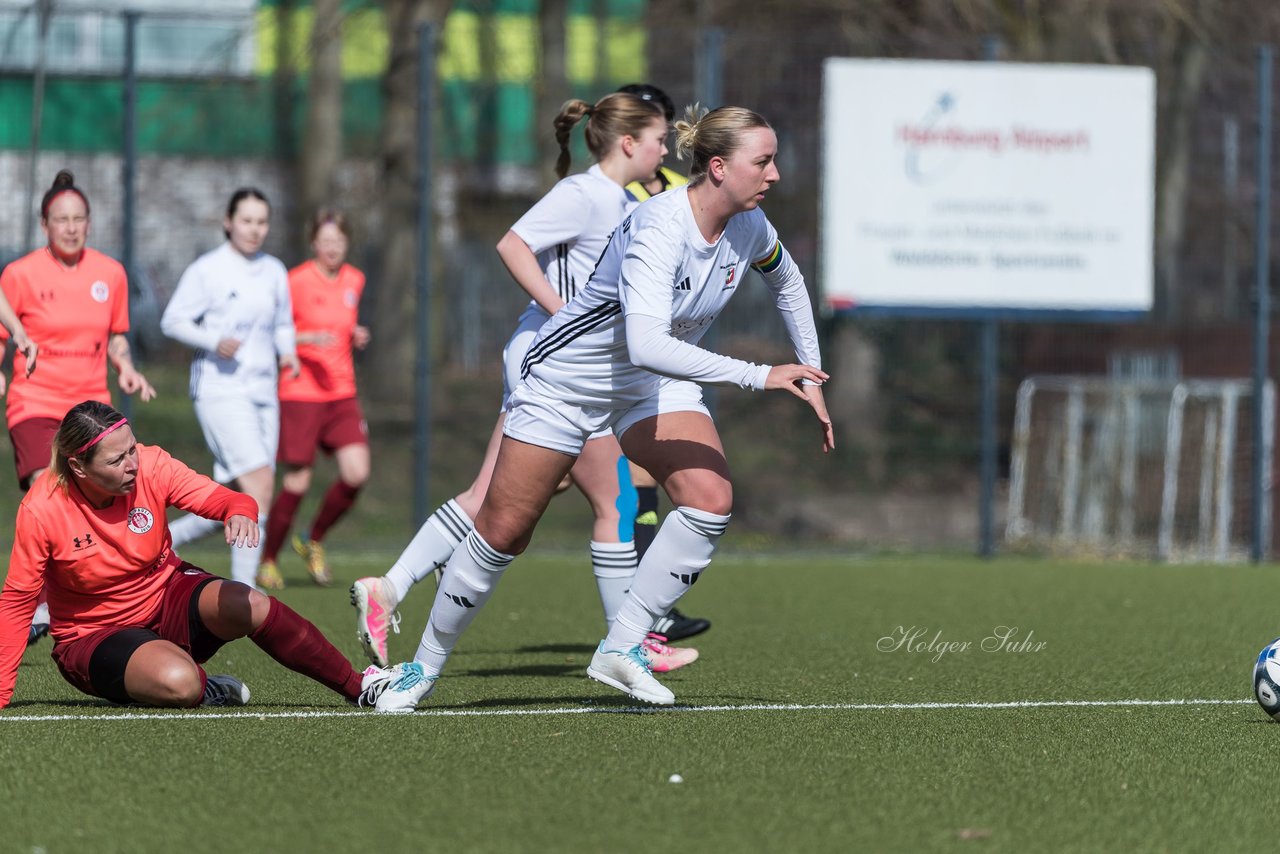 Bild 69 - F Walddoerfer SV : FC St. Pauli 2 : Ergebnis: 6:0